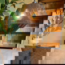 famlights | Pendelleuchte Hjördis aus Jute E27