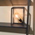famlights | Tischleuchte Liva aus Metall E27