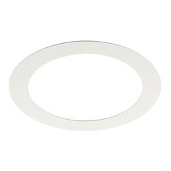 Einbaurahmen Numinos in Weiß rund 20,5cm [Gebraucht...