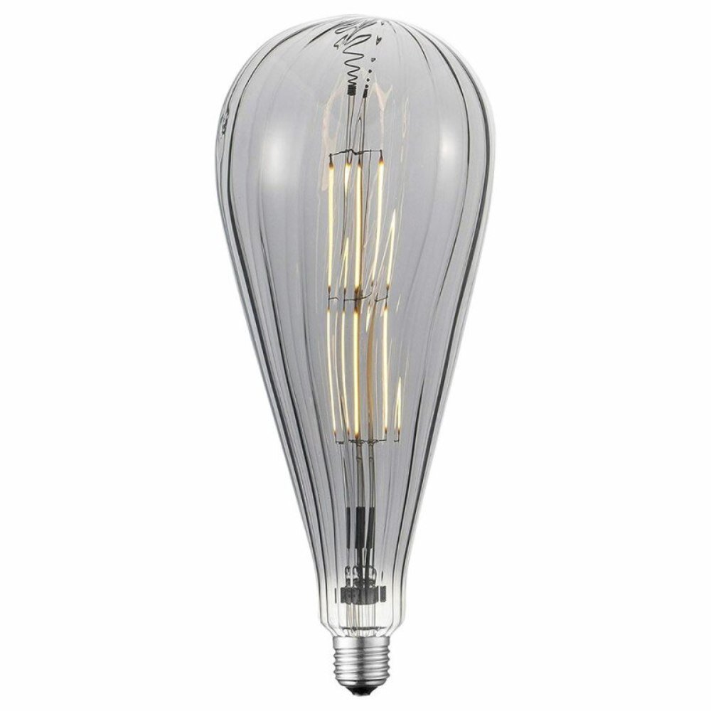 LED Filament Lampe ersetzt 32W E27 Spezialbauform 6W 350lm 2700K dimmbar Einerpack