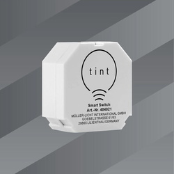 Smarter Zigbee Switch in Weiß