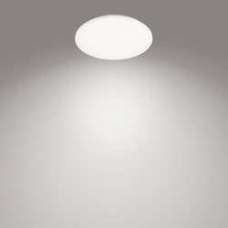 LED Deckenleuchte Izso in Weiß 40W 4300lm