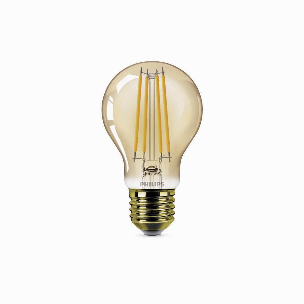 Philips Vintage LED Filament Lampe ersetzt 25W E27 Birne - A60 3,1W 250lm 1 günstig online kaufen