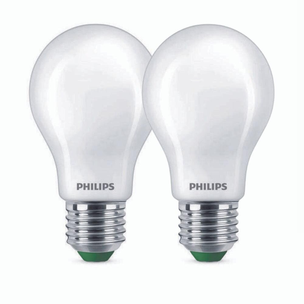 Philips LED Lampe E27 - Birne A60 5,2W 1095lm 2700K ersetzt 75W standard Do günstig online kaufen