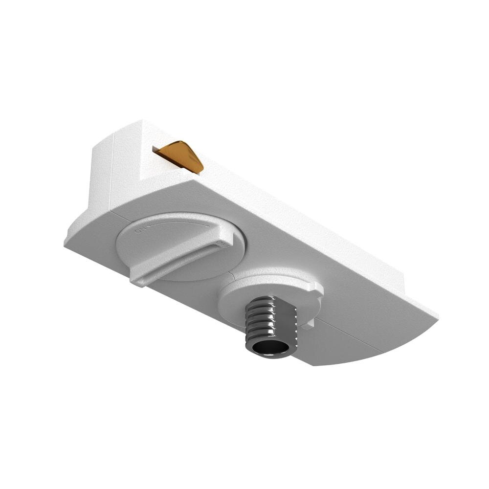 Maytoni Unity Weiß Kunststoff Schienensystem