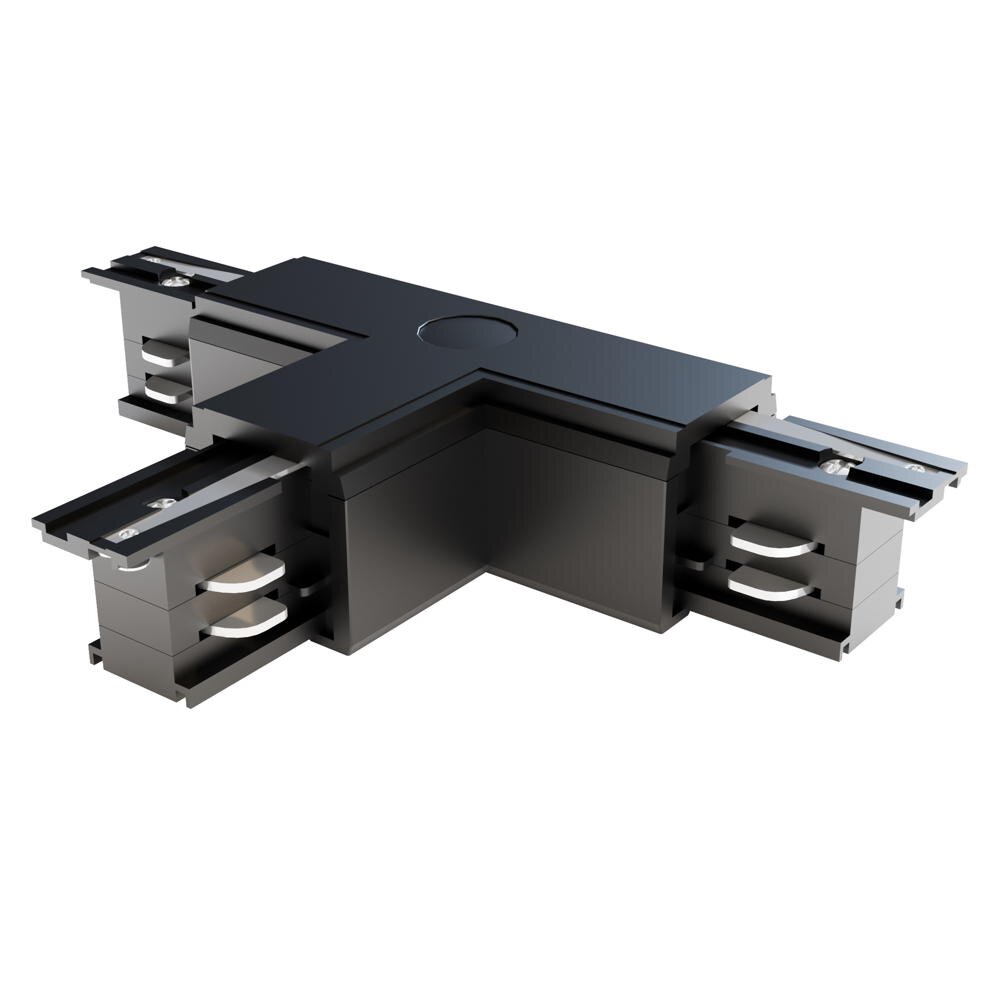 Maytoni Trinity Schwarz Kunststoff Schienensystem