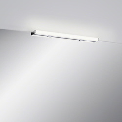 LED Spiegelleuchte Lado-S in Chrom 12W 1040lm IP44