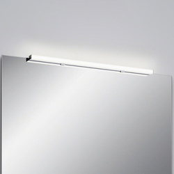 LED Spiegelleuchte Lado-S in Chrom 18W 1560lm IP44