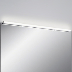 LED Spiegelleuchte Lado-S in Chrom 24W 2080lm IP44