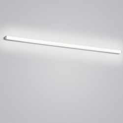 LED Spiegelleuchte Lado-S in Chrom 24W 2080lm IP44