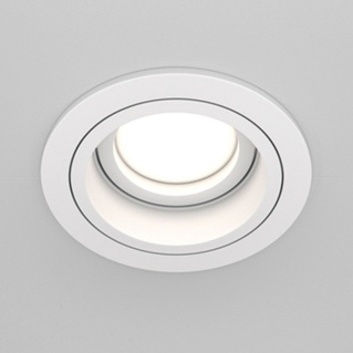 SLV 1007378 NEW TRIA 75 Deckeneinbauleuchte Für GU10, IP 20, Schwarz