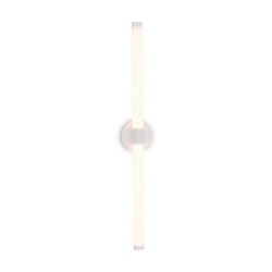 LED Wandleuchte Axis 2x 8W 1400lm