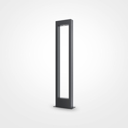 LED Wegeleuchte Bonn in Graphit IP65
