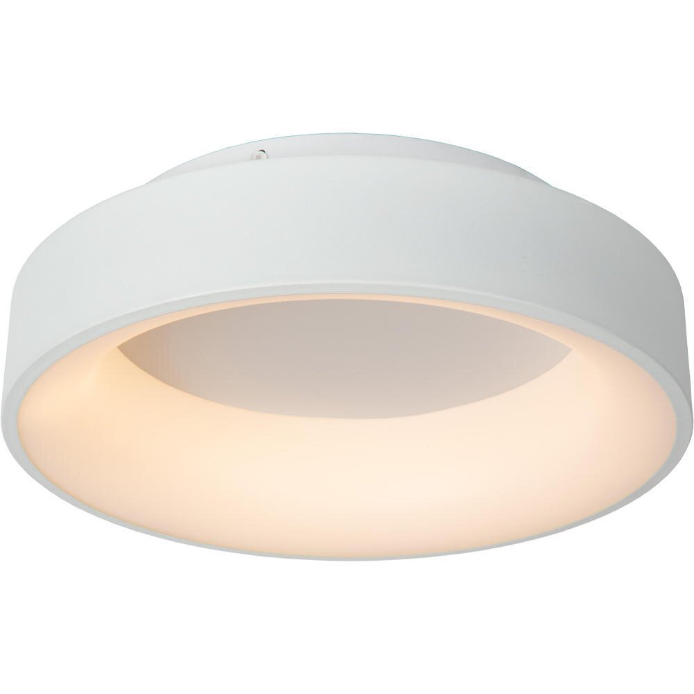 LED Deckenleuchte Mirage in Weiß 22W 1050lm