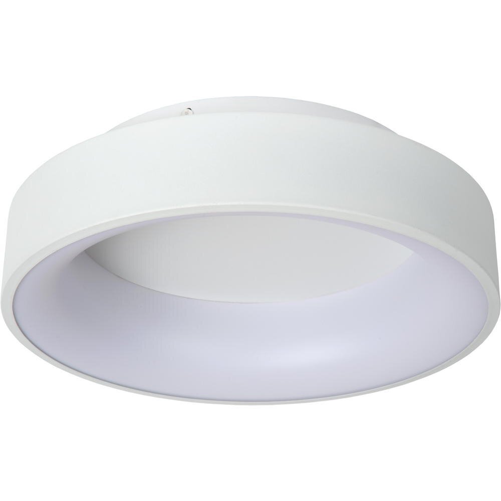 LED Deckenleuchte Mirage in Weiß 22W 1050lm günstig online kaufen