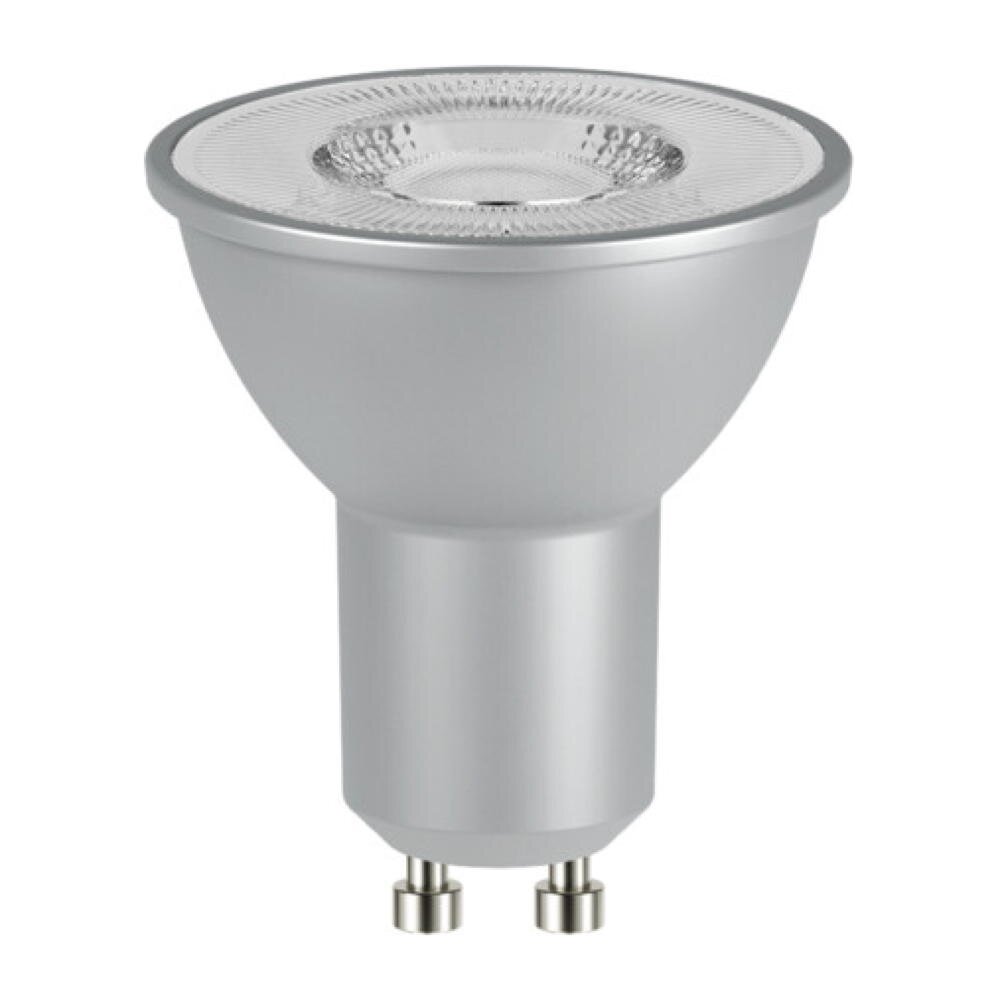 LED-Leuchtmittel GU10-PAR16 in Silber 7W 575lm CRi 95 4000K 110° günstig online kaufen