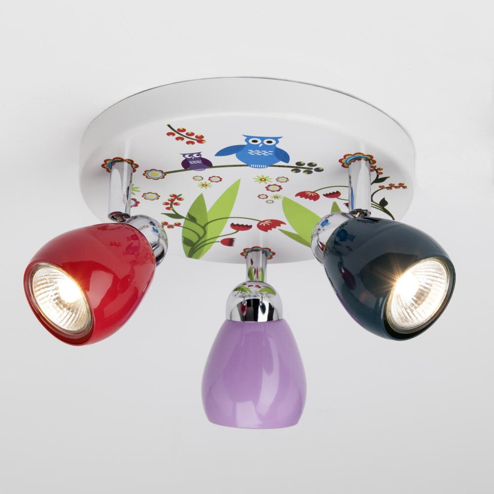 Brilliant Leuchten Deckenstrahler BIRDS, Deckenlampe