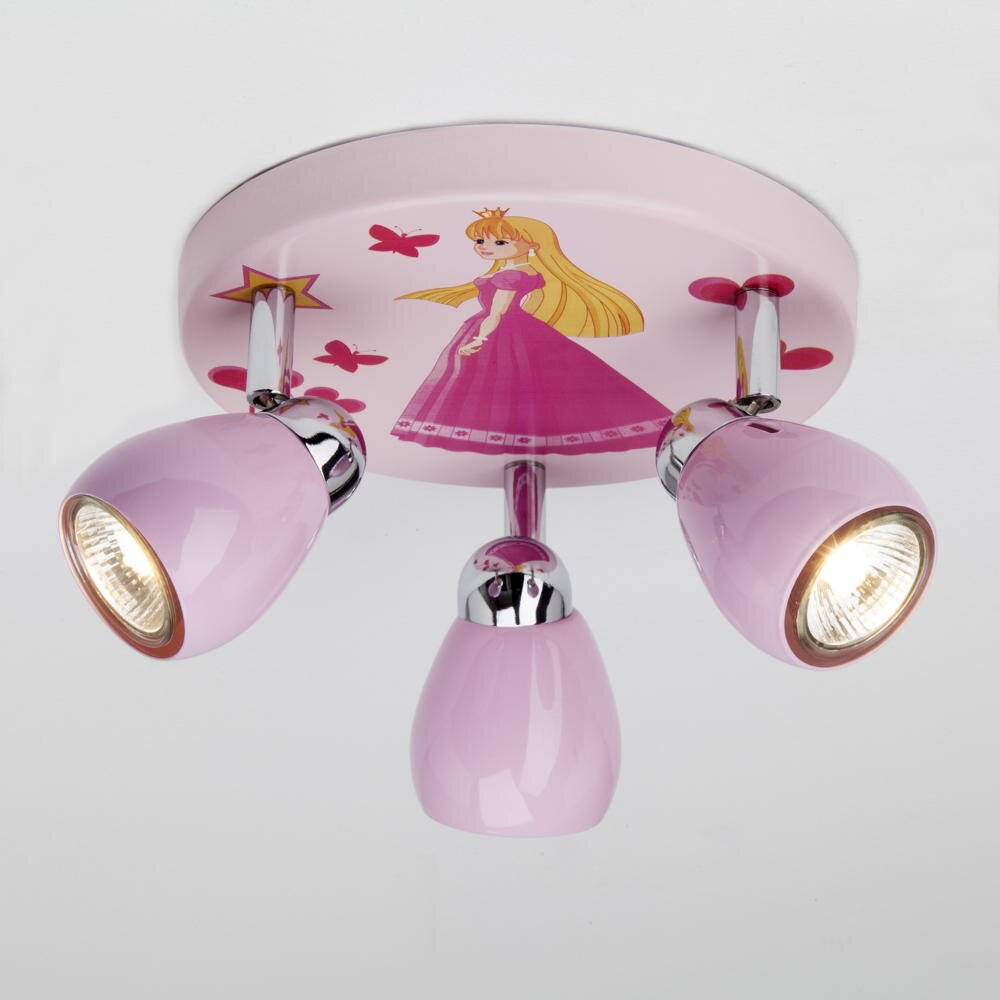 Brilliant Leuchten Deckenstrahler PRINCESS, Deckenlampe