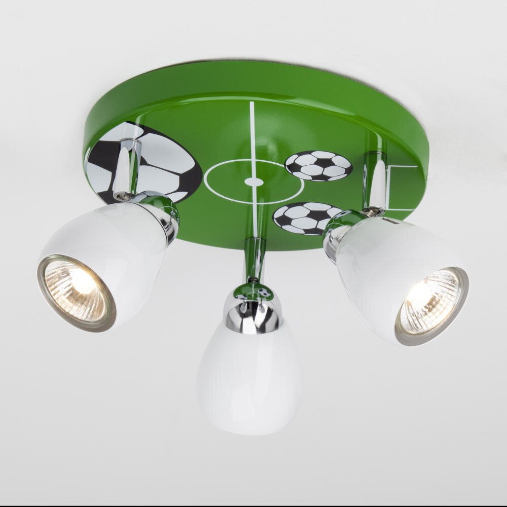 Brilliant Leuchten Deckenstrahler SOCCER, Deckenlampe