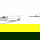 LED Deckenleuchte Viareggio in Chrom 28W 1950lm