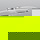 LED Deckenleuchte Viareggio in Chrom 28W 1950lm