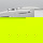 LED Deckenleuchte Viareggio in Chrom 28W 1950lm