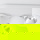 LED Deckenleuchte Gon in Weiß-matt 4x 5W 1600lm