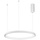 LED Pendelleuchte Pertino in Weiß 48W 2880lm