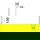 Pendelleuchte Flavio in Messing und Transparent E27