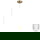 Pendelleuchte Mond in Transparent und Gold E14 130mm