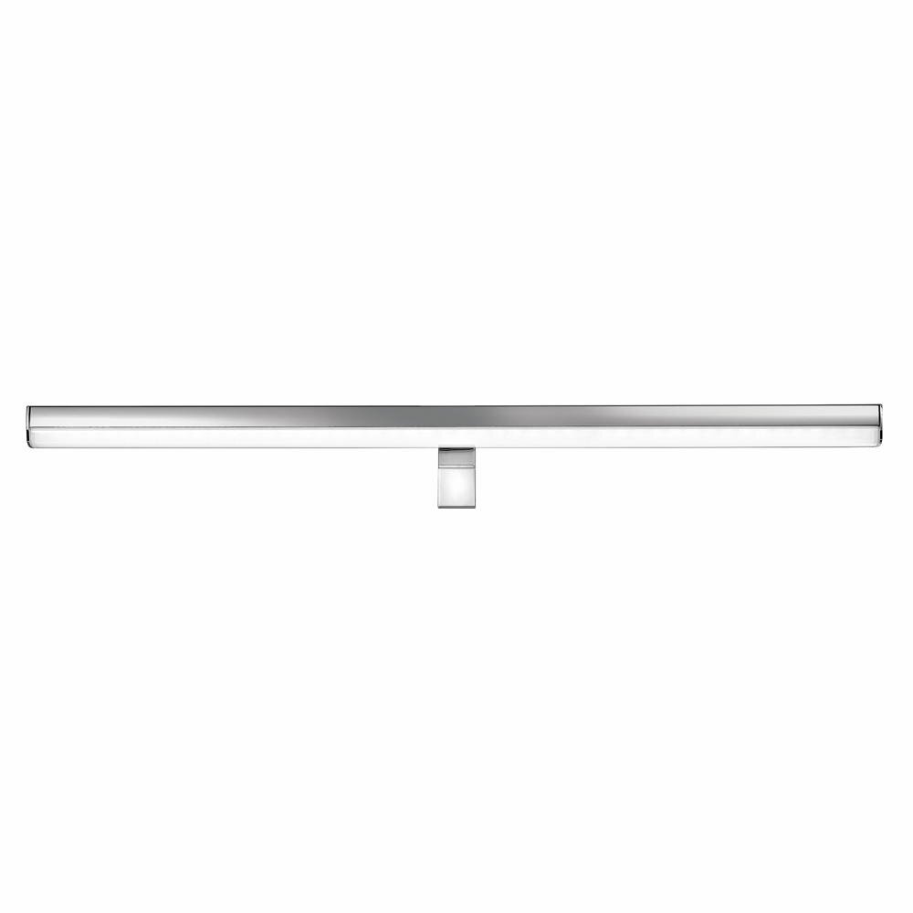 LED Spiegelleuchte Vanese in Chrom 18W 1922lm IP44 günstig online kaufen