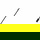 LED Wandleuchte Gropius in Schwarz-matt 10W 366lm