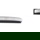 LED Wandleuchte Grania in Schwarz-matt 6,5W 400lm