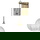 Wandleuchte Vario in Gold-satiniert und Transparent E14