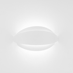 LED Wandleuchte Astrid in Weiß 20W 1183lm