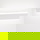 LED Wandleuchte Line in Weiß 2x 8W 1056lm