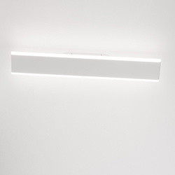 LED Wandleuchte Line in Weiß 2x 12W 1823lm