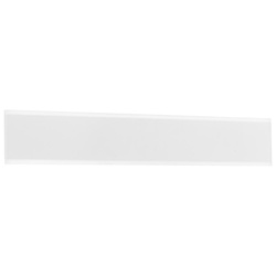 LED Wandleuchte Line in Weiß 2x 12W 1823lm