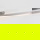 LED Wandleuchte Marnell in Nickel 12W 801lm