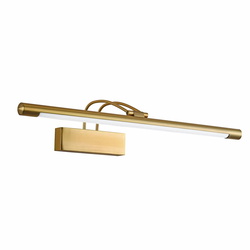 LED Wandleuchte Tiffany in Messing 12W 720lm