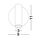 LED Wandleuchte Laredo in Weiß 3W 190lm mit Lesearm