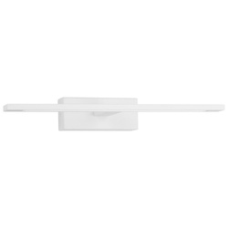 LED Spiegelleuchte Mondrian in Weiß 12W 913lm IP44