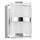 LED Spiegelleuchte Sabia in Chrom 2x 5W 1000lm IP44