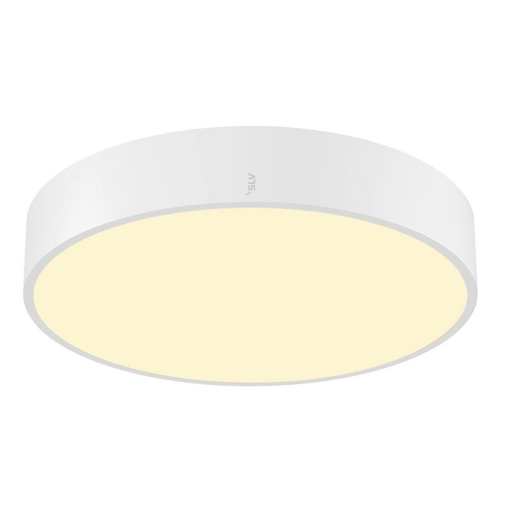 LED Deckenleuchte Medo in Weiß 20W 2100lm IP50 380mm 110°