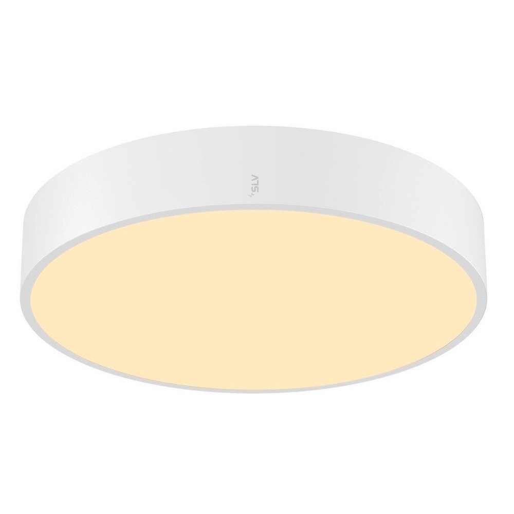 LED Deckenleuchte Medo in Weiß 20W 2100lm IP50 380mm 110° günstig online kaufen