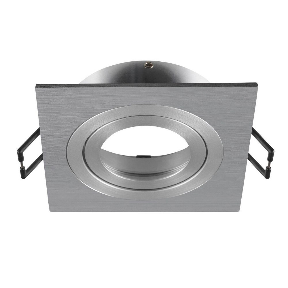 Deckeneinbauring New Tria in Aluminium 90mm
