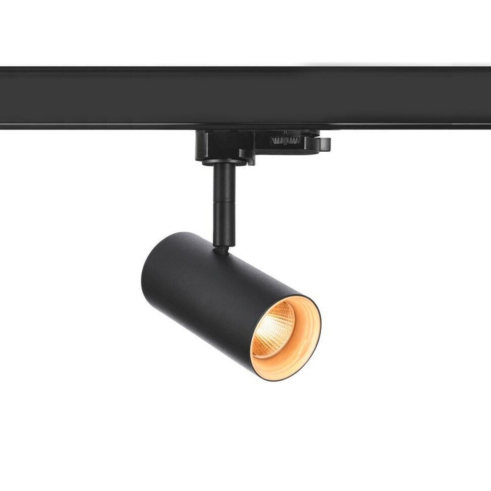 LED 3-Phasen-Spot Noblo in Schwarz 8,4W 450lm günstig online kaufen