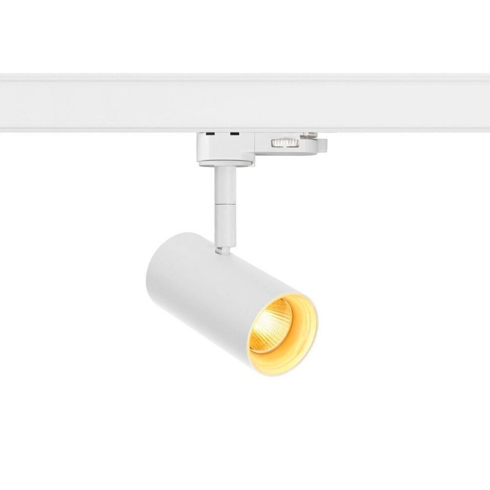 LED 3-Phasen-Spot Noblo in Weiß 8,4W 450lm günstig online kaufen