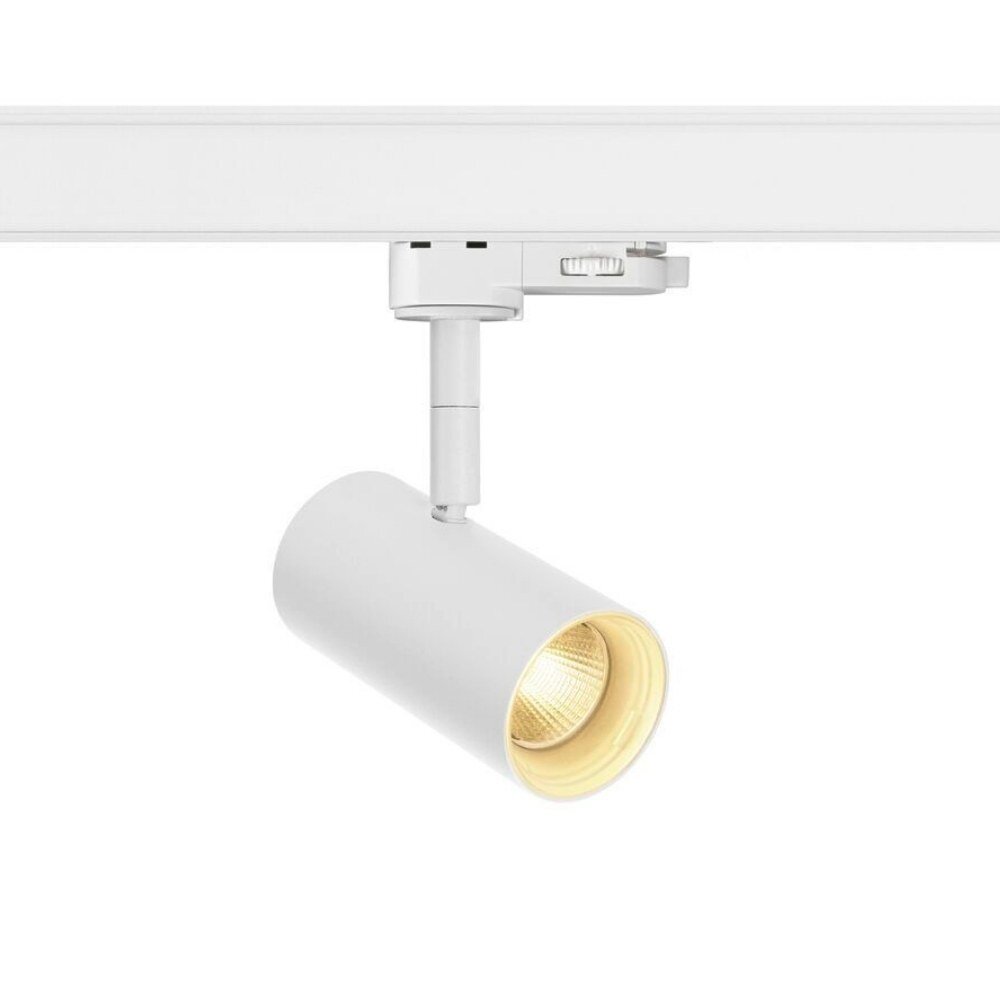 LED 3-Phasen-Spot Noblo in Weiß 6W 760lm 4000K 32° günstig online kaufen