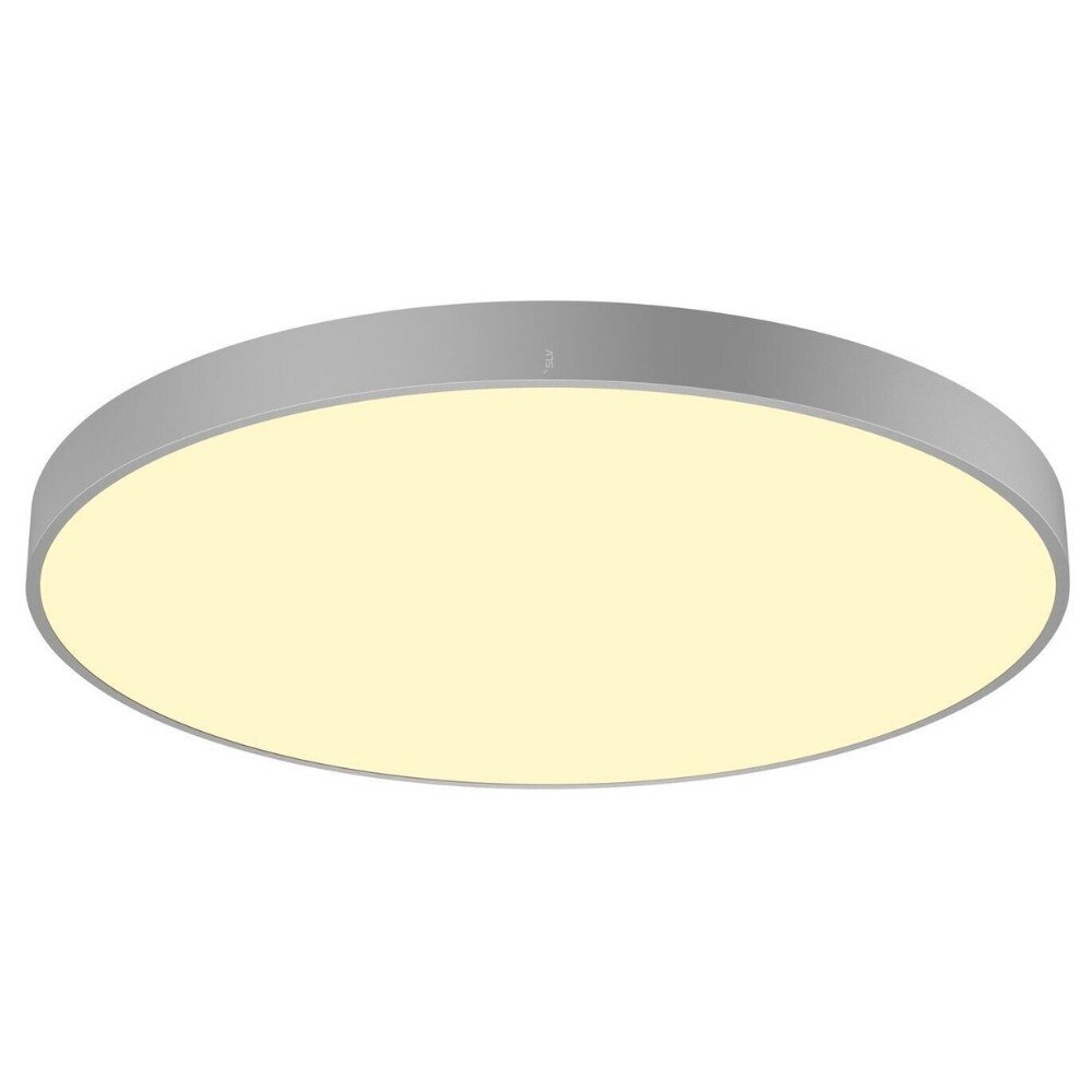 LED Deckenleuchte Medo in Grau 79W 8300lm IP50